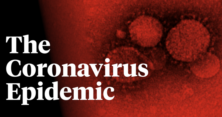 Coronavirus and Market Update as of March 9th 2020